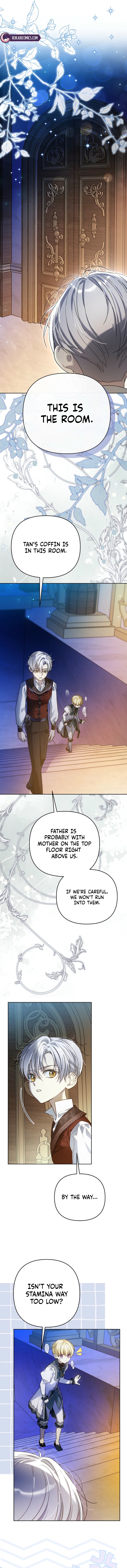 Travesti: I Became the Fake Prince Chapter 17 - Page 10