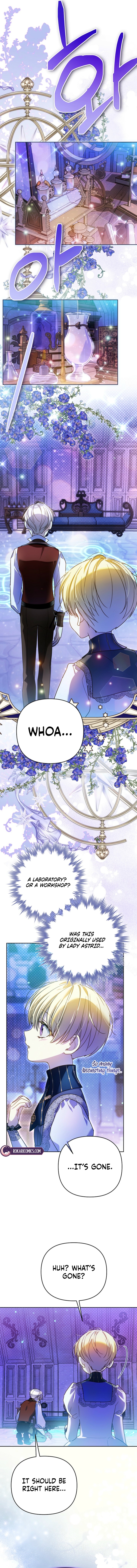 Travesti: I Became the Fake Prince Chapter 17 - Page 12