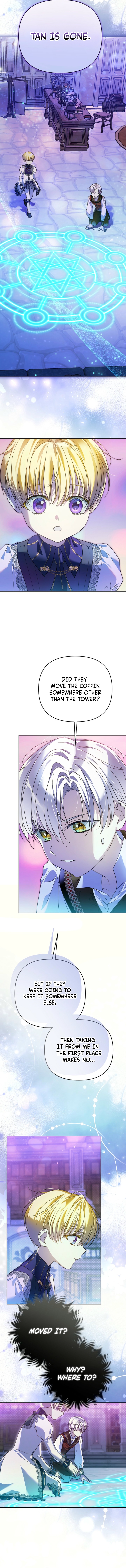Travesti: I Became the Fake Prince Chapter 17 - Page 13