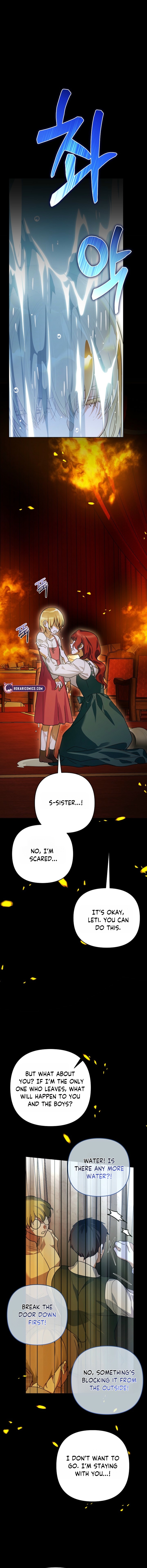 Travesti: I Became the Fake Prince Chapter 18 - Page 1