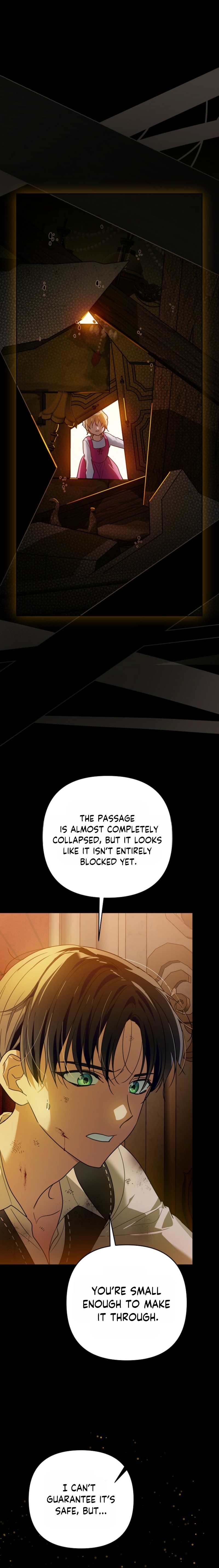 Travesti: I Became the Fake Prince Chapter 18 - Page 3