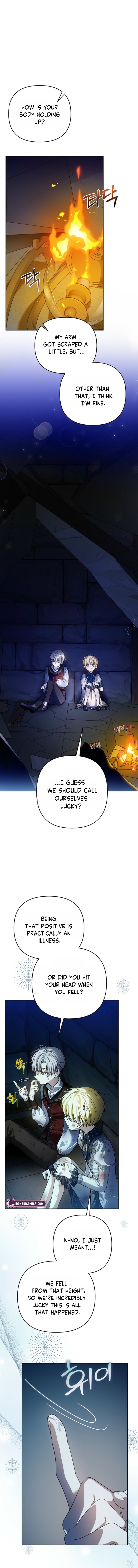 Travesti: I Became the Fake Prince Chapter 18 - Page 8