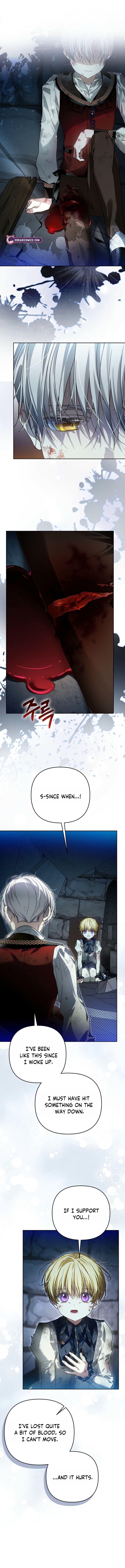 Travesti: I Became the Fake Prince Chapter 18 - Page 10