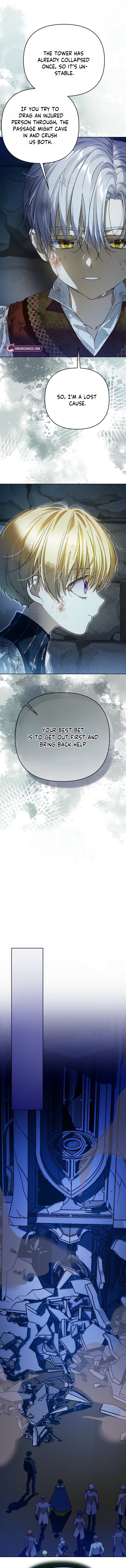 Travesti: I Became the Fake Prince Chapter 18 - Page 11