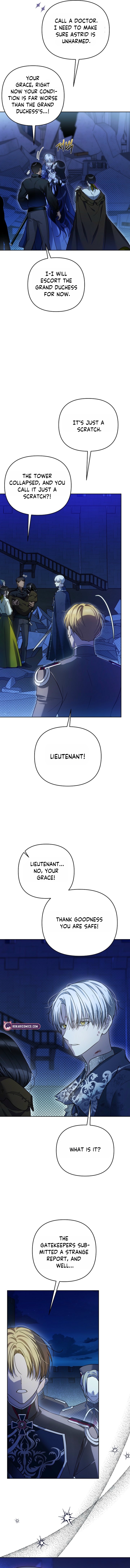 Travesti: I Became the Fake Prince Chapter 18 - Page 15