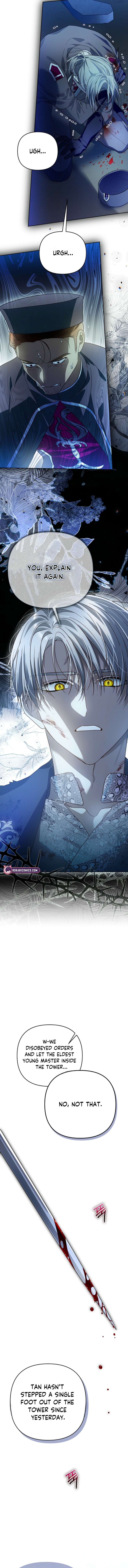 Travesti: I Became the Fake Prince Chapter 18 - Page 18