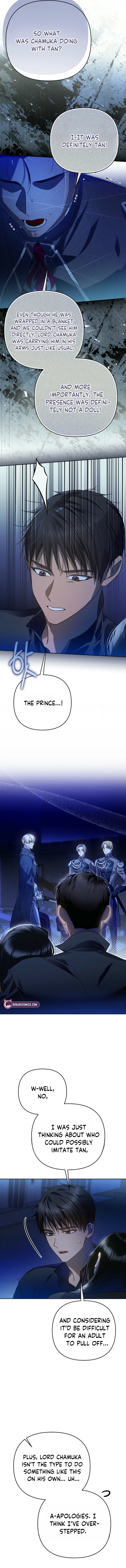 Travesti: I Became the Fake Prince Chapter 18 - Page 19