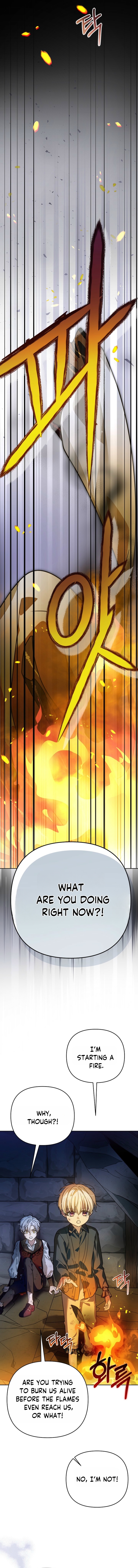 Travesti: I Became the Fake Prince Chapter 18 - Page 21