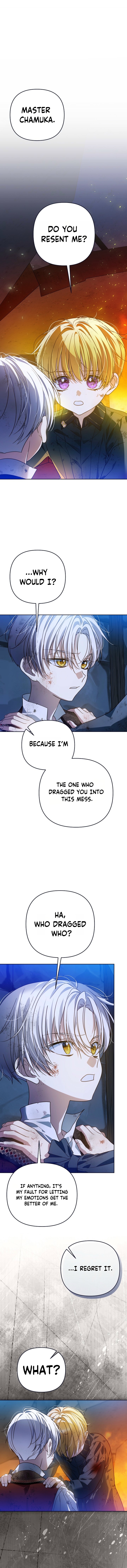 Travesti: I Became the Fake Prince Chapter 19 - Page 1