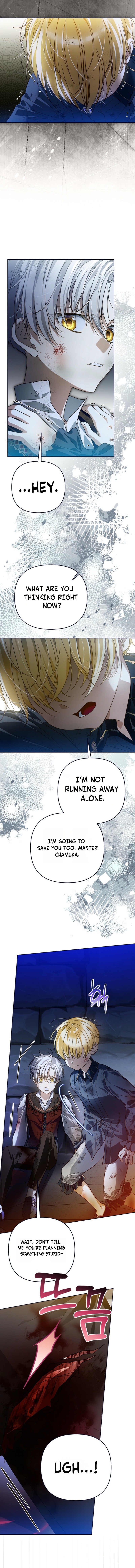 Travesti: I Became the Fake Prince Chapter 19 - Page 2