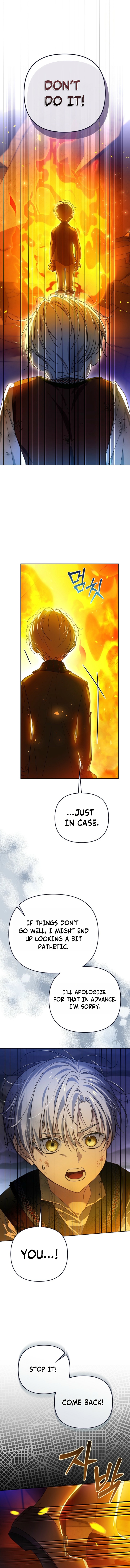 Travesti: I Became the Fake Prince Chapter 19 - Page 3
