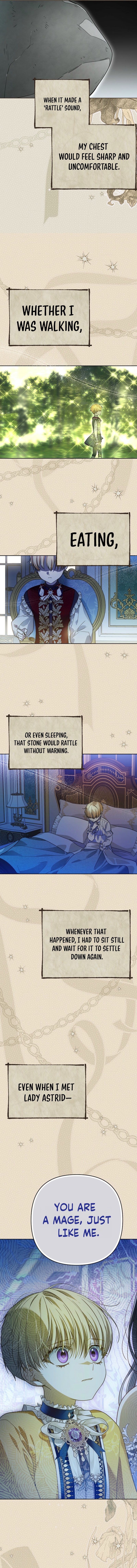 Travesti: I Became the Fake Prince Chapter 19 - Page 6