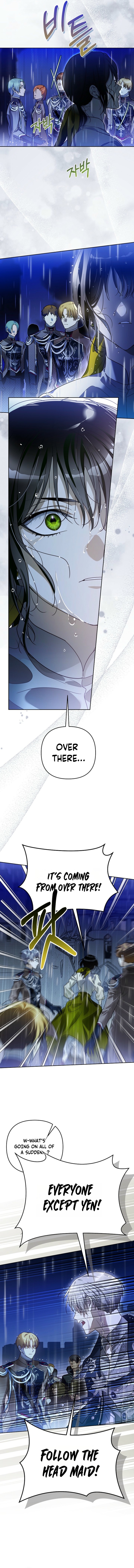 Travesti: I Became the Fake Prince Chapter 19 - Page 11