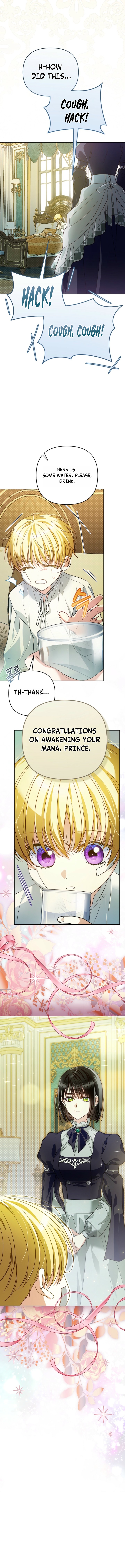 Travesti: I Became the Fake Prince Chapter 19 - Page 18