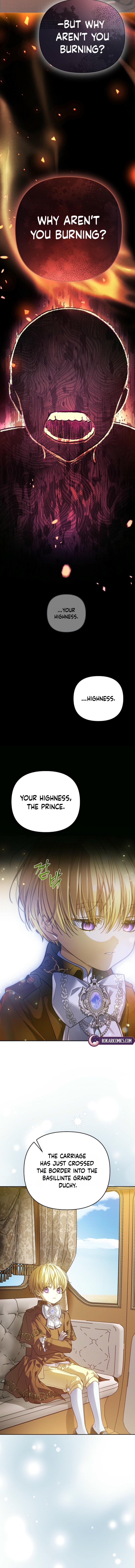 Travesti: I Became the Fake Prince Chapter 2 - Page 3