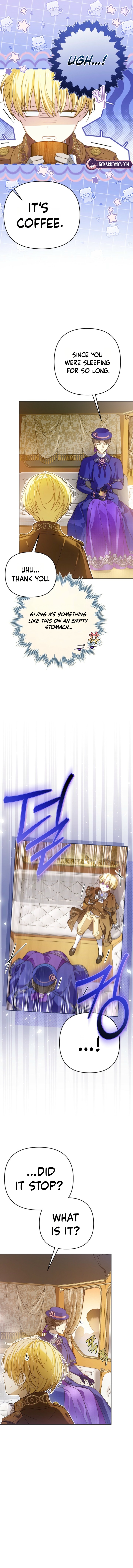 Travesti: I Became the Fake Prince Chapter 2 - Page 5