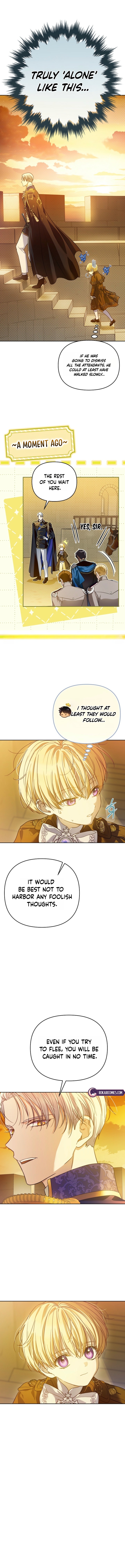 Travesti: I Became the Fake Prince Chapter 2 - Page 7