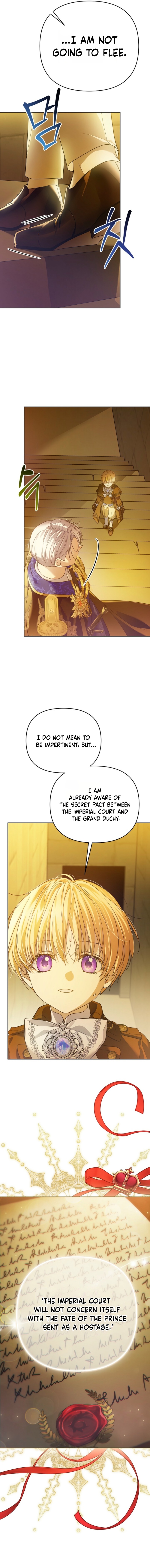 Travesti: I Became the Fake Prince Chapter 2 - Page 8
