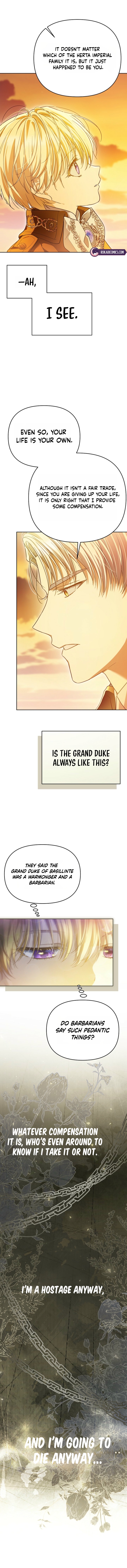 Travesti: I Became the Fake Prince Chapter 2 - Page 13