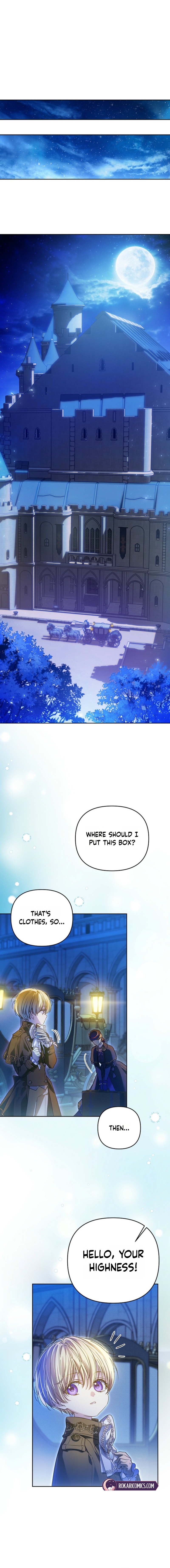 Travesti: I Became the Fake Prince Chapter 2 - Page 14