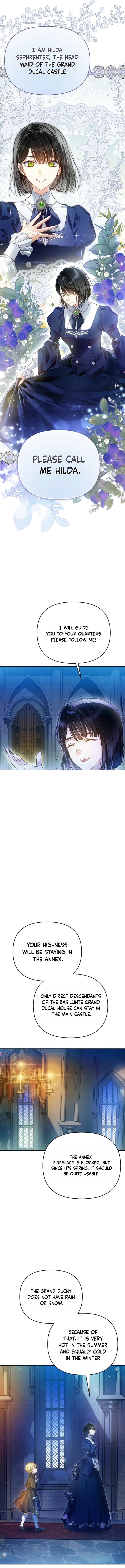 Travesti: I Became the Fake Prince Chapter 2 - Page 15