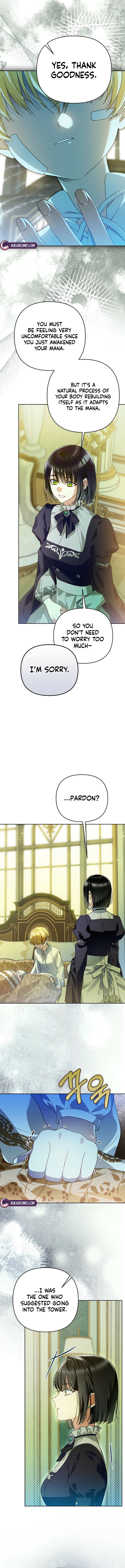 Travesti: I Became the Fake Prince Chapter 20 - Page 2
