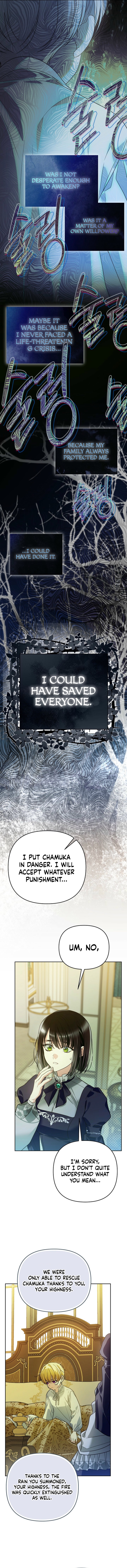 Travesti: I Became the Fake Prince Chapter 20 - Page 4