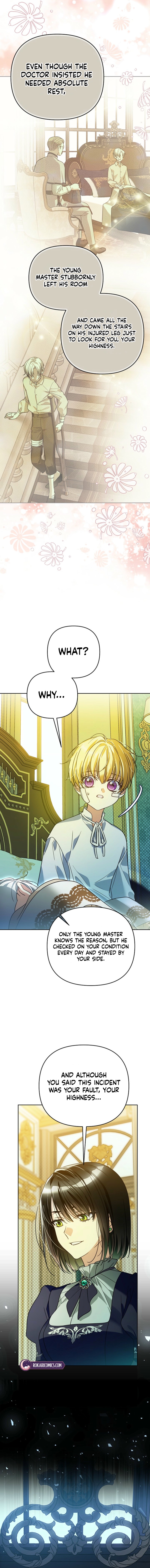 Travesti: I Became the Fake Prince Chapter 20 - Page 6
