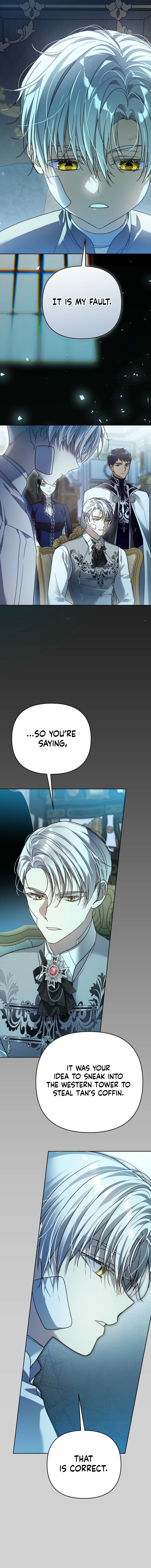 Travesti: I Became the Fake Prince Chapter 20 - Page 7