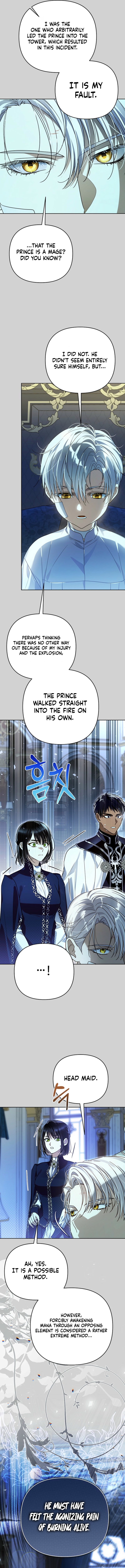 Travesti: I Became the Fake Prince Chapter 20 - Page 8