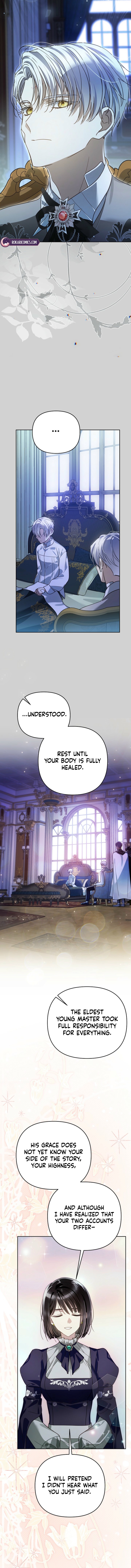 Travesti: I Became the Fake Prince Chapter 20 - Page 9
