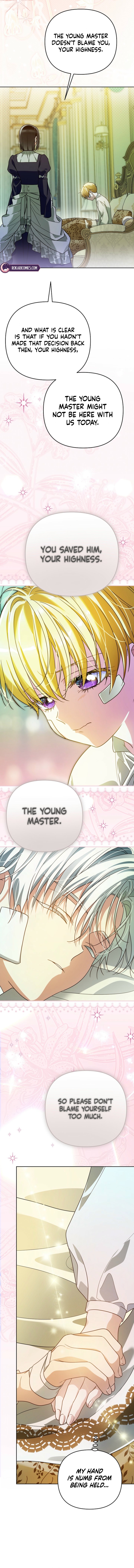 Travesti: I Became the Fake Prince Chapter 20 - Page 10