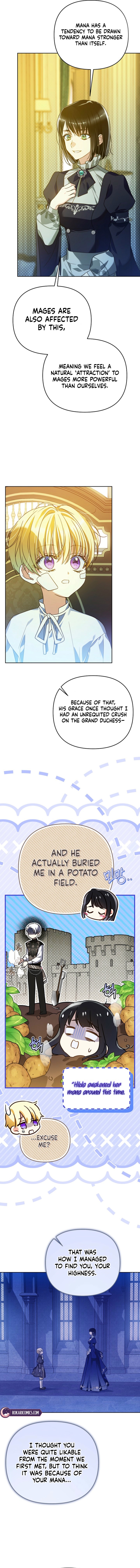 Travesti: I Became the Fake Prince Chapter 20 - Page 15