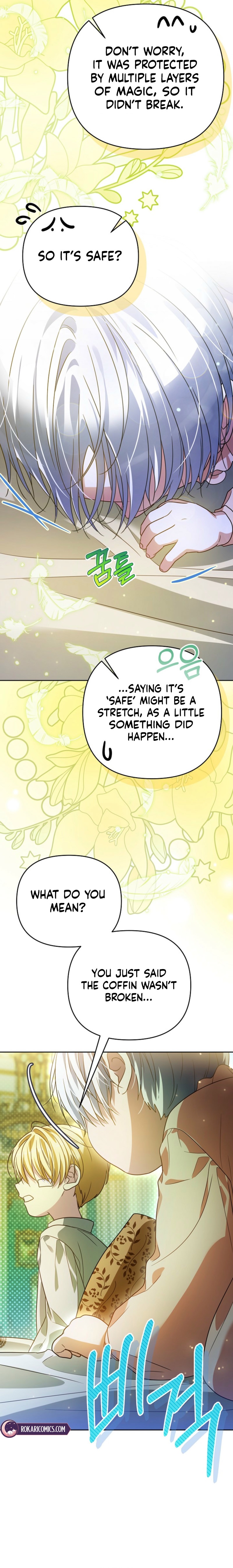 Travesti: I Became the Fake Prince Chapter 20 - Page 17