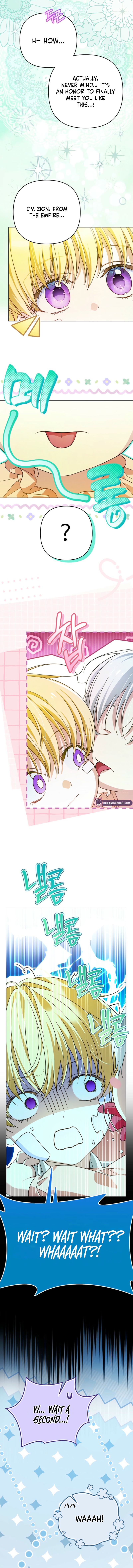 Travesti: I Became the Fake Prince Chapter 21 - Page 3