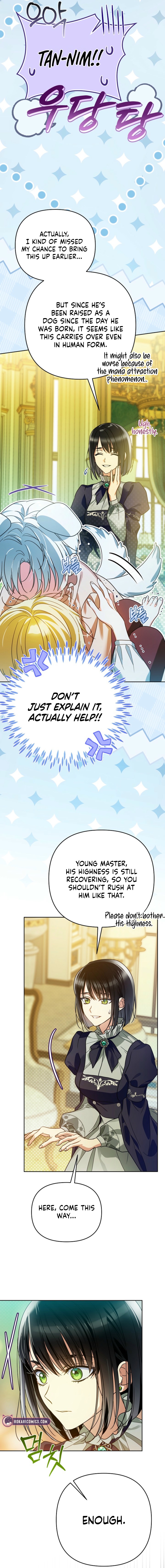 Travesti: I Became the Fake Prince Chapter 21 - Page 4