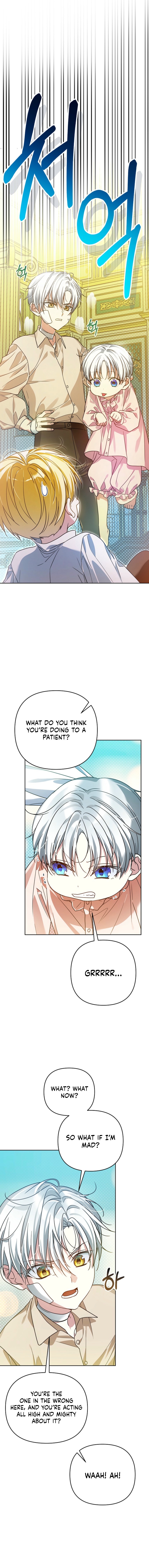 Travesti: I Became the Fake Prince Chapter 21 - Page 5