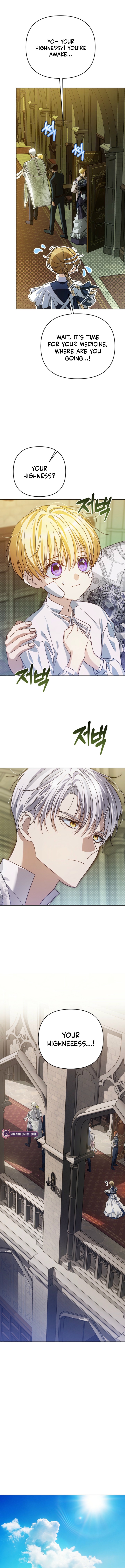 Travesti: I Became the Fake Prince Chapter 21 - Page 11