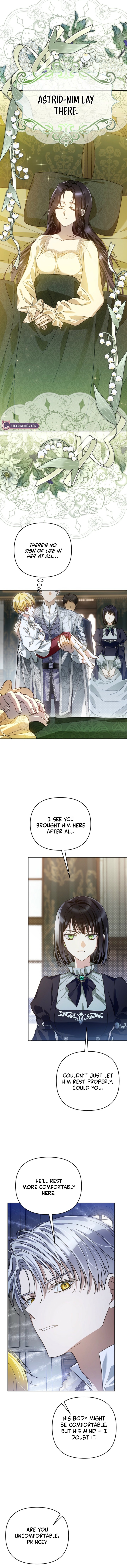 Travesti: I Became the Fake Prince Chapter 21 - Page 13