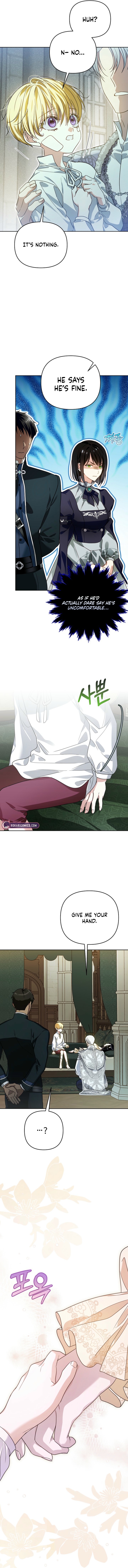 Travesti: I Became the Fake Prince Chapter 21 - Page 14