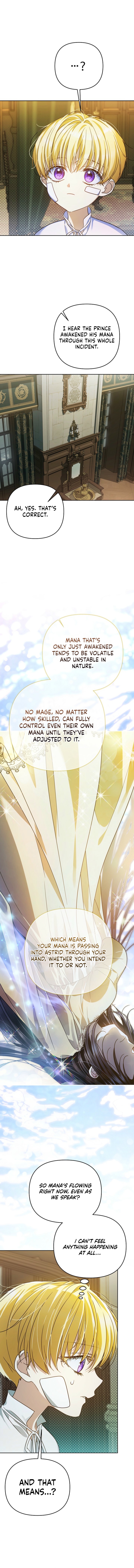 Travesti: I Became the Fake Prince Chapter 21 - Page 16