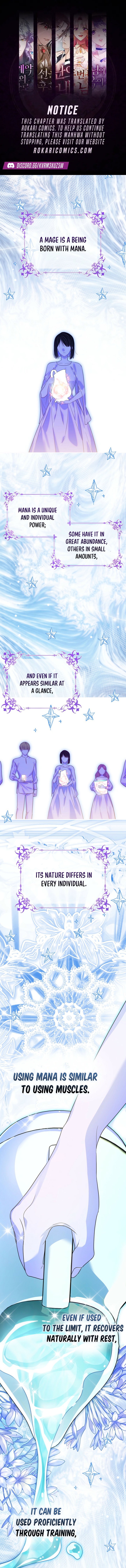 Travesti: I Became the Fake Prince Chapter 22 - Page 1
