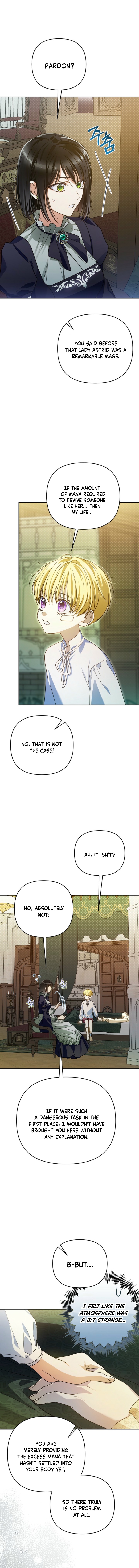 Travesti: I Became the Fake Prince Chapter 22 - Page 4