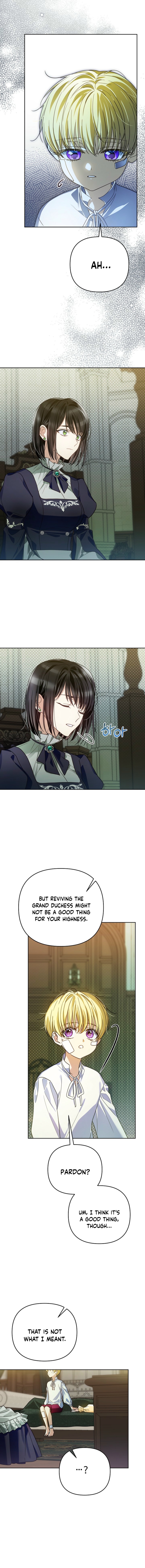 Travesti: I Became the Fake Prince Chapter 22 - Page 5