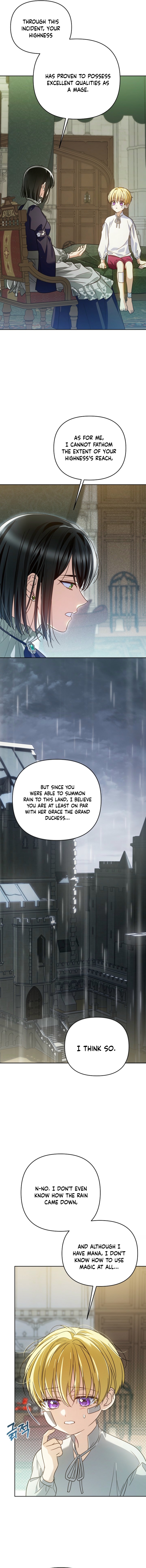 Travesti: I Became the Fake Prince Chapter 22 - Page 6