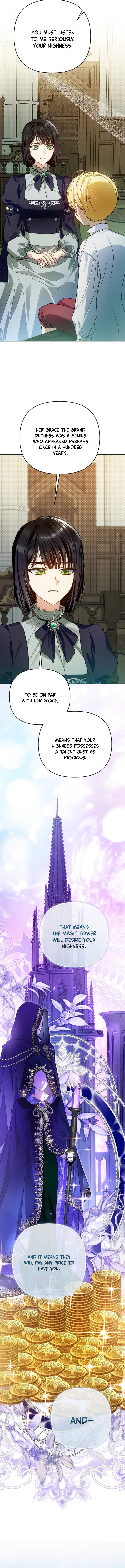 Travesti: I Became the Fake Prince Chapter 22 - Page 7