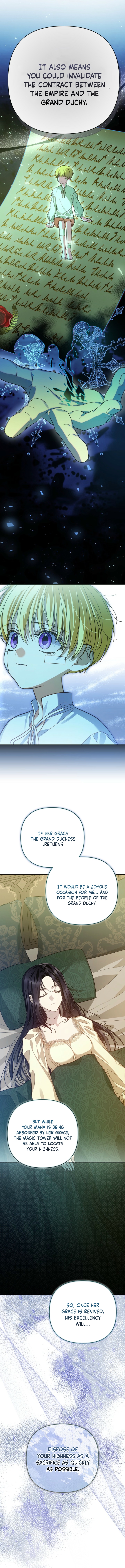 Travesti: I Became the Fake Prince Chapter 22 - Page 8