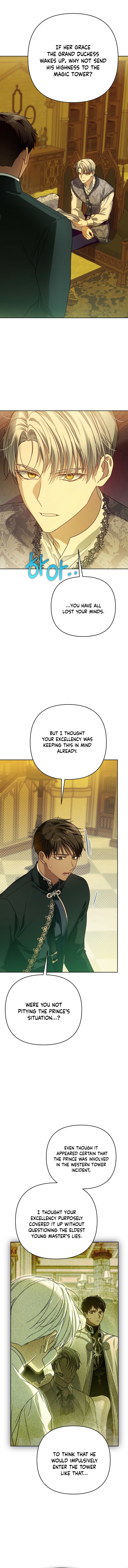 Travesti: I Became the Fake Prince Chapter 22 - Page 11