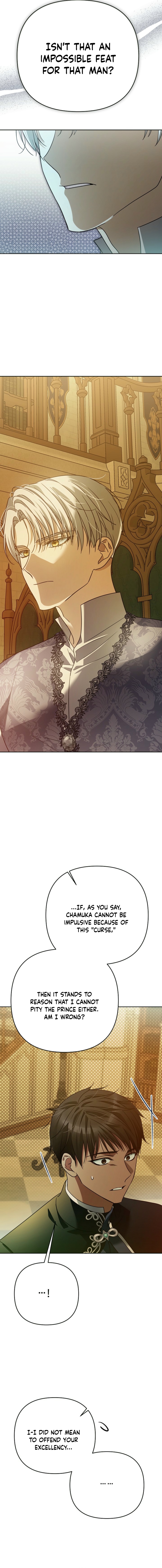Travesti: I Became the Fake Prince Chapter 22 - Page 12