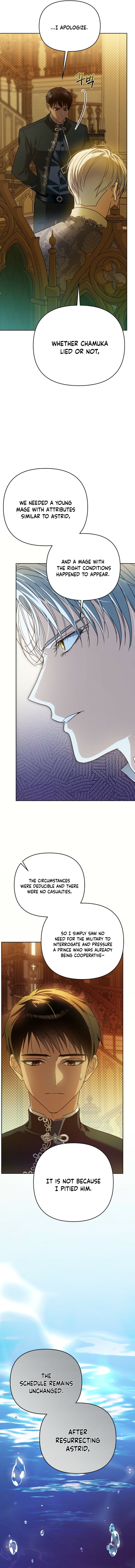 Travesti: I Became the Fake Prince Chapter 22 - Page 13